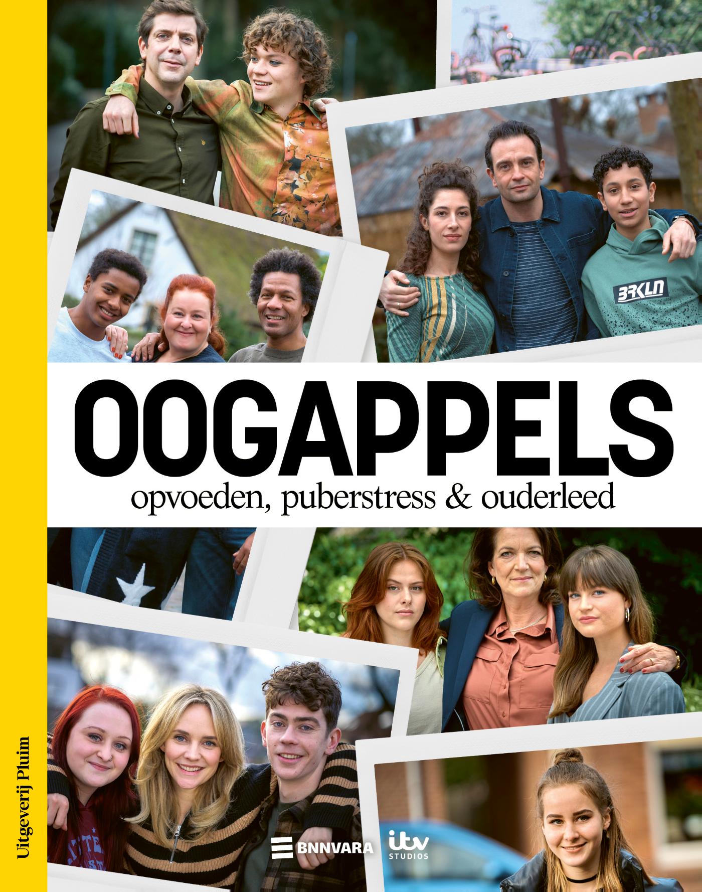 Omslag van Oogappels