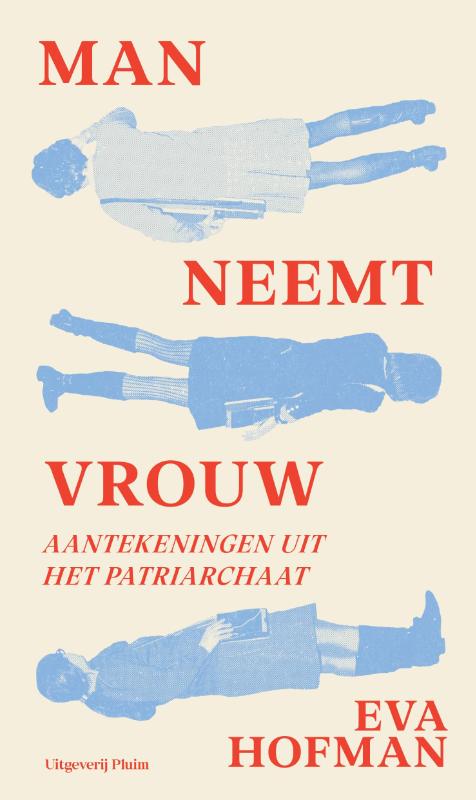 Omslag van Man neemt vrouw