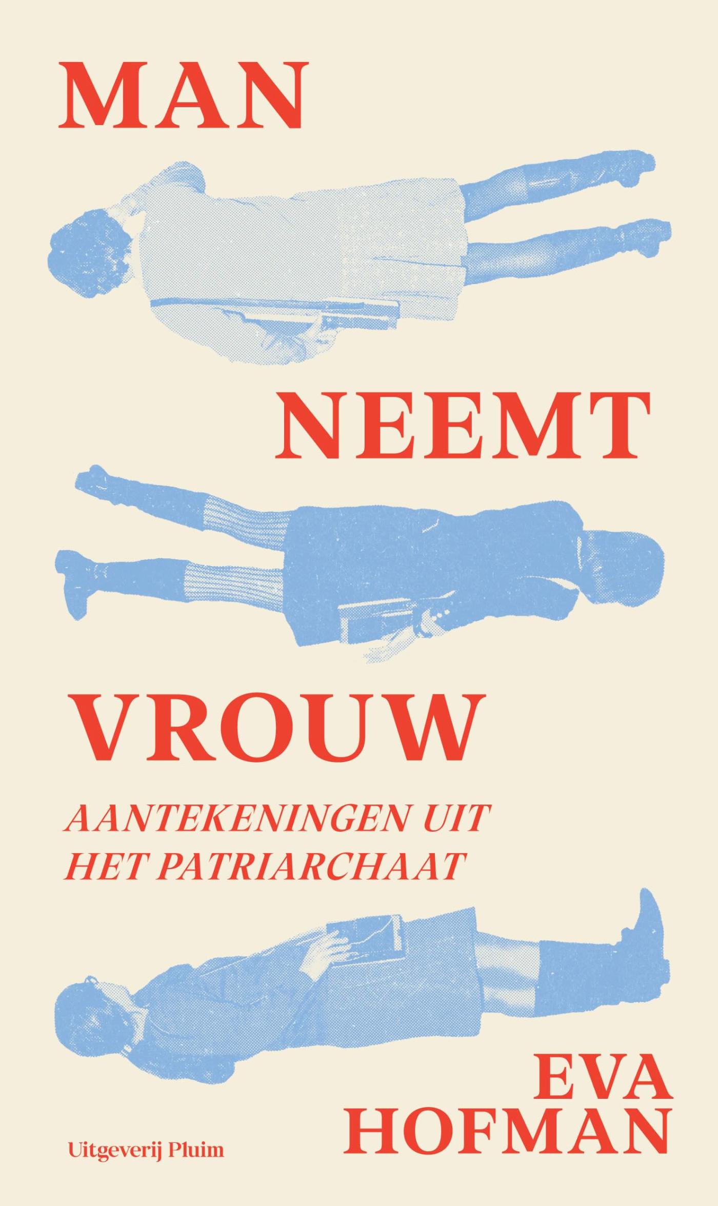 Omslag van Man neemt vrouw
