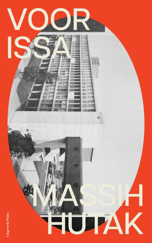 Omslag van Voor Issa