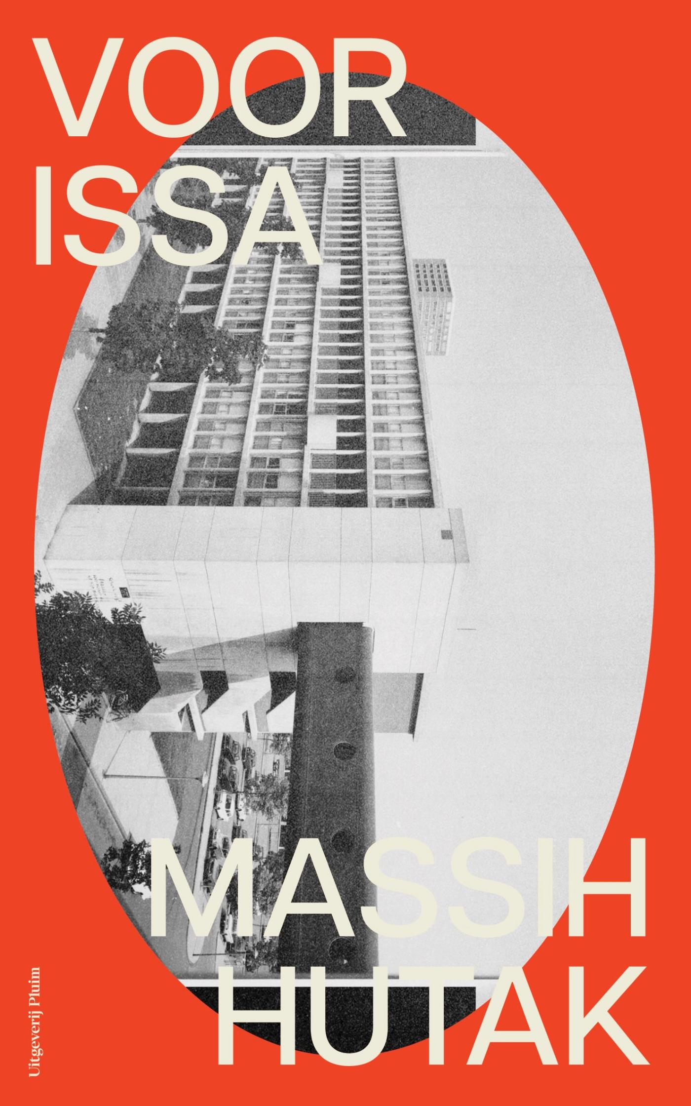 Omslag van Voor Issa