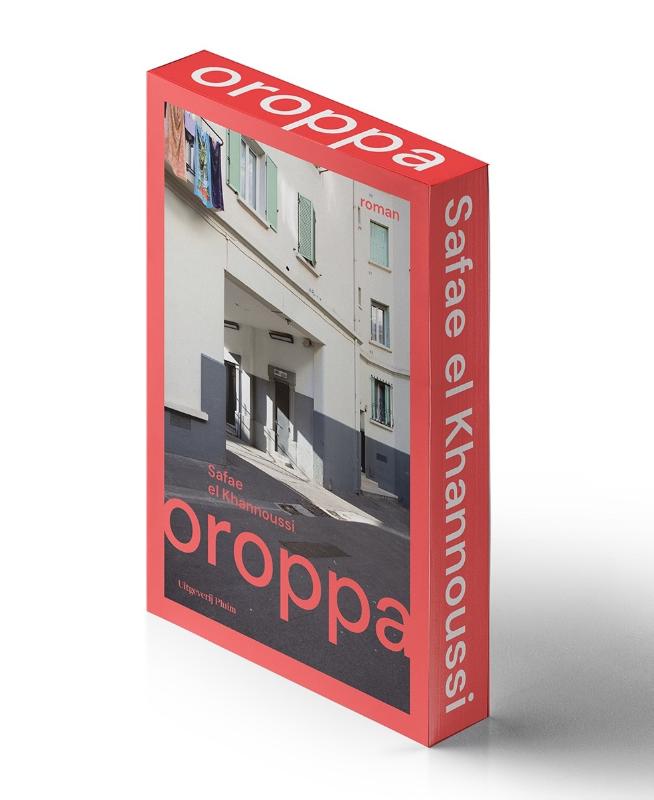 Omslag van Oroppa