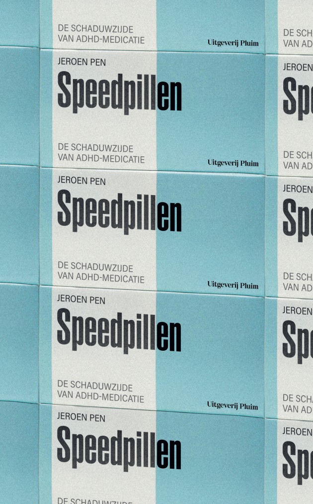 Omslag van Speedpillen