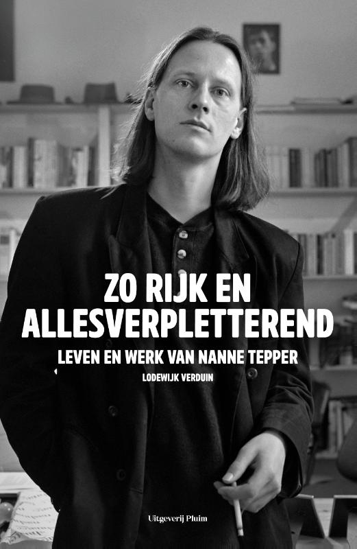 Omslag van Zo rijk en allesverpletterend