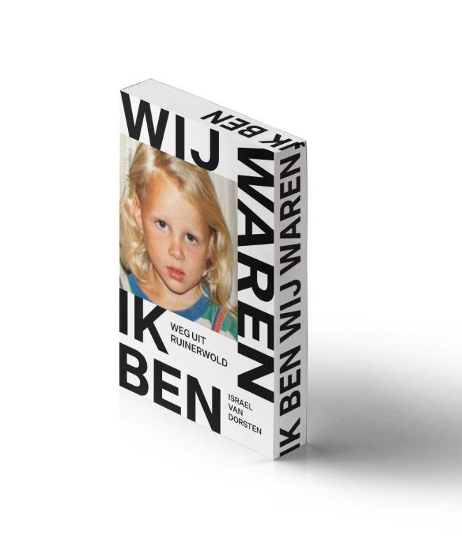 Omslag van Wij waren, ik ben