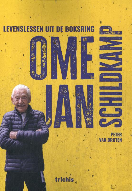 Omslag van Ome Jan Schildkamp