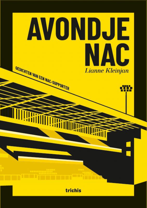 Omslag van Avondje NAC