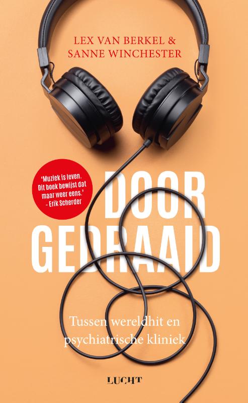 Omslag van Doorgedraaid