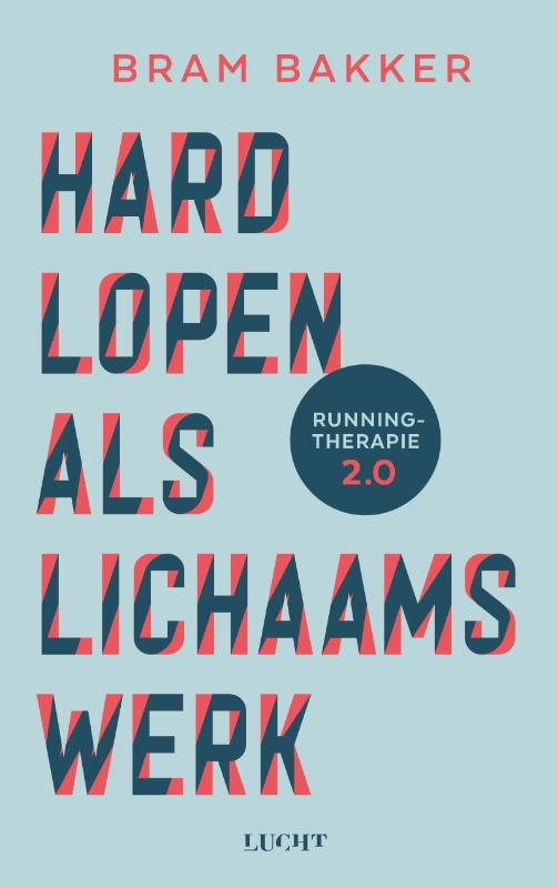Omslag van Hardlopen als lichaamswerk