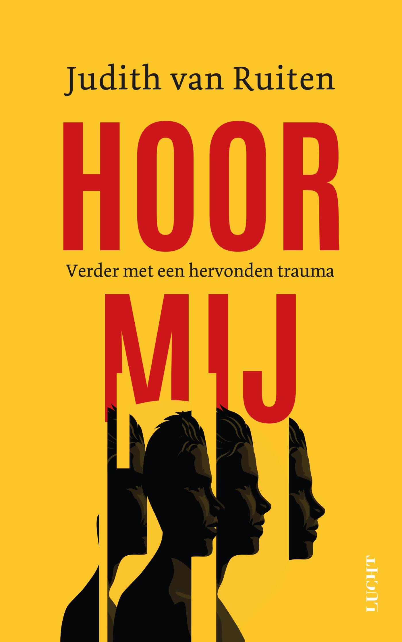 Omslag van Hoor mij