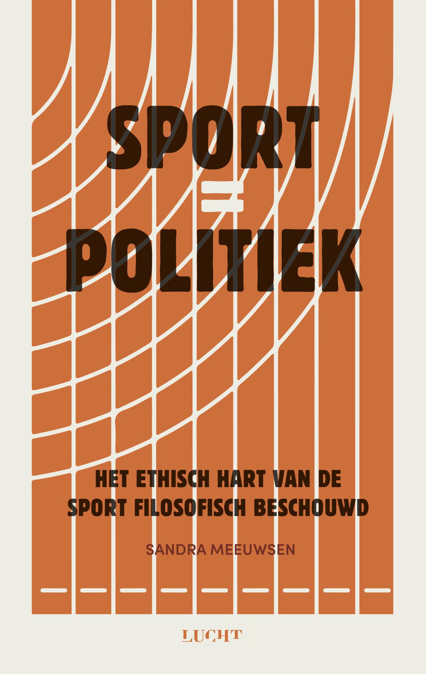 Omslag van Sport = politiek