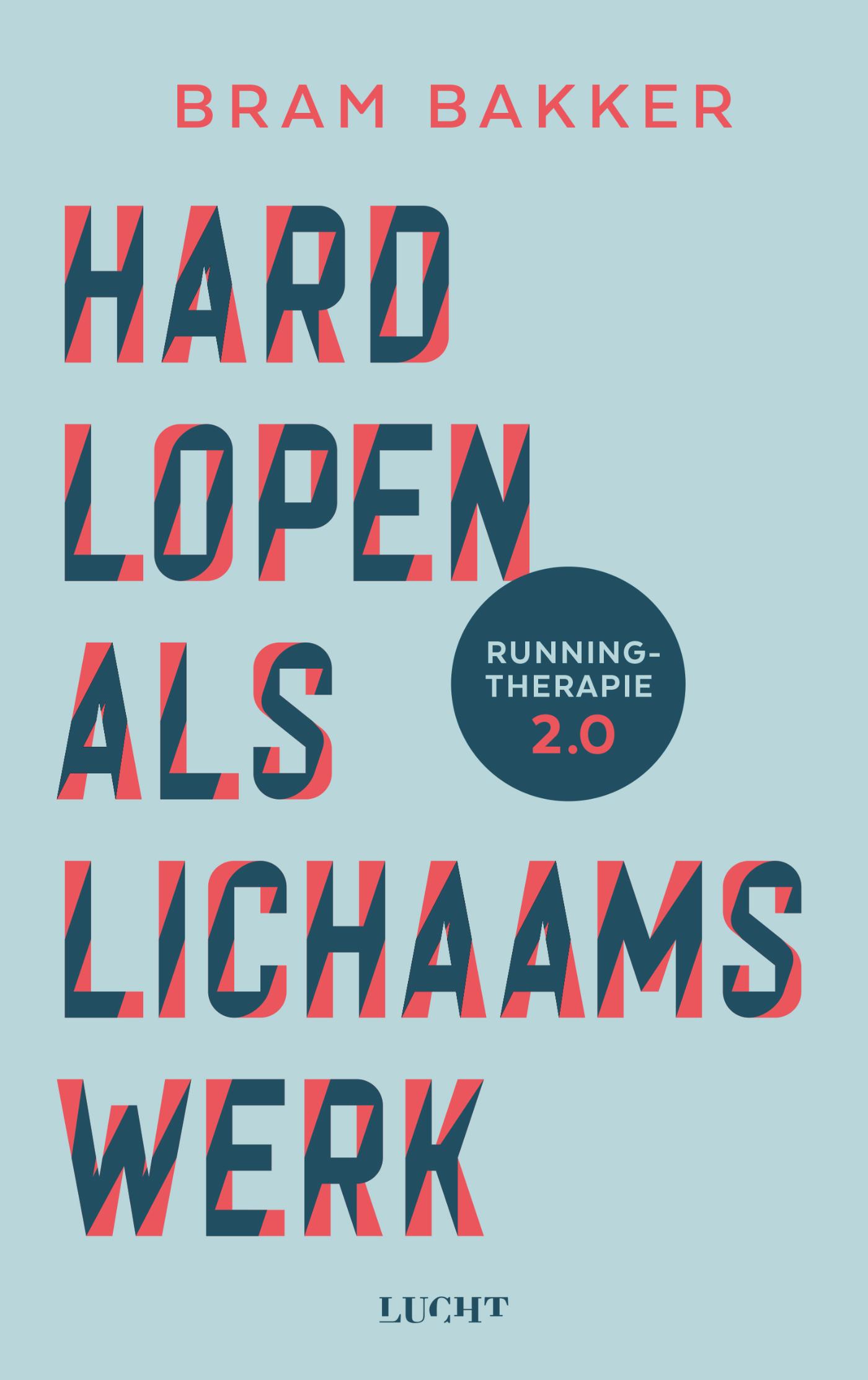 Omslag van Hardlopen als lichaamswerk