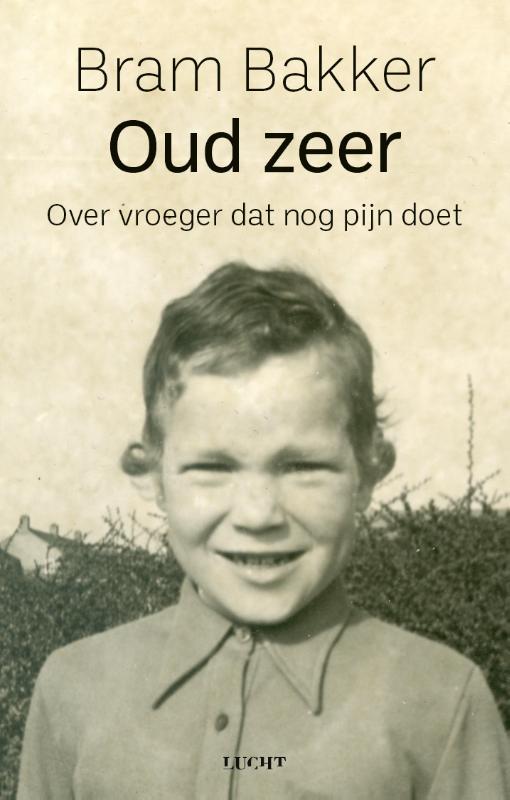 Omslag van Oud zeer