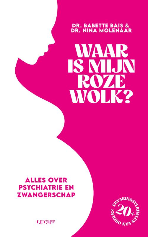 Omslag van Waar is mijn roze wolk?