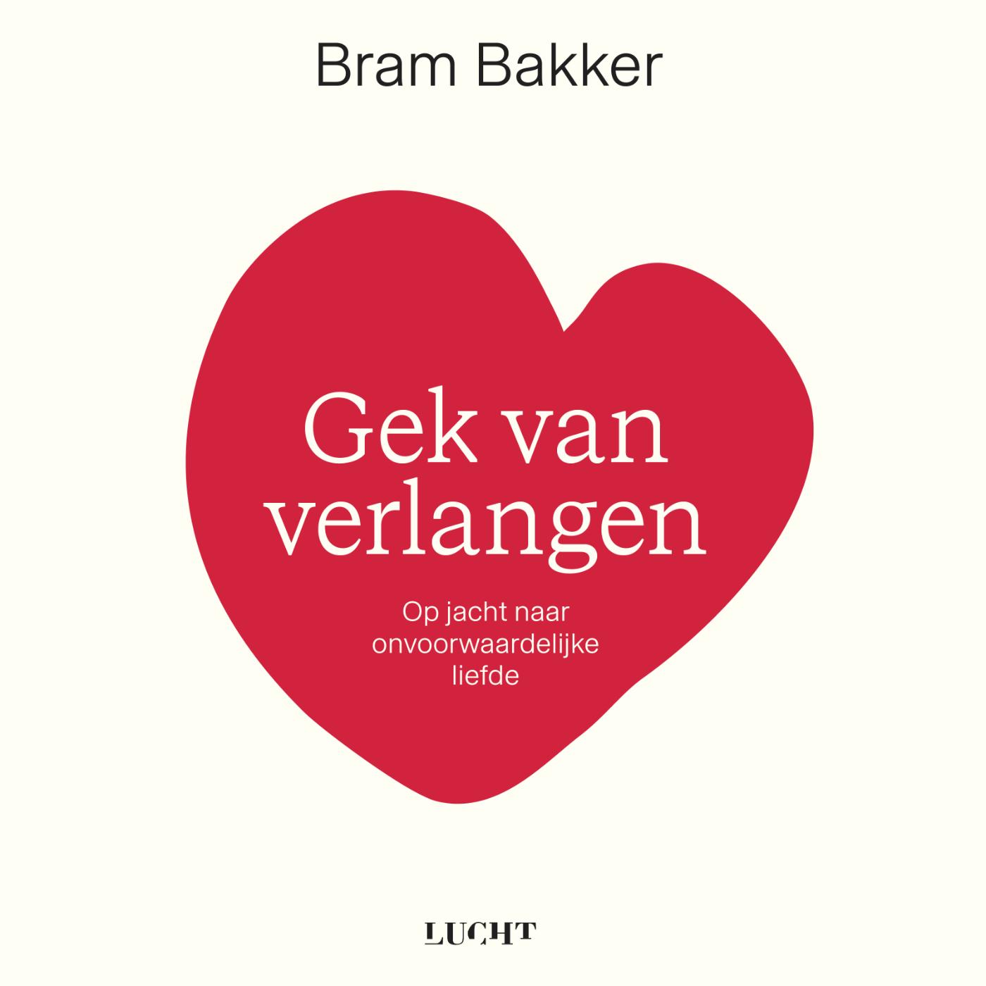 Omslag van Gek van verlangen