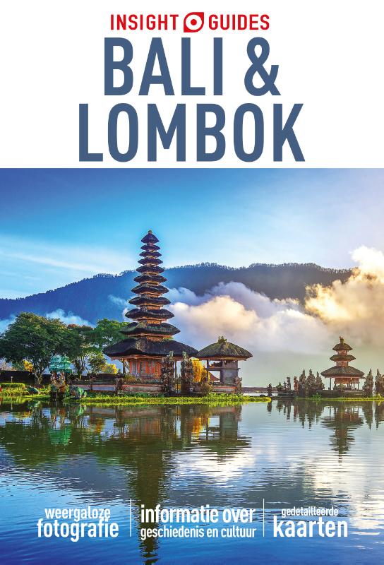 Omslag van Bali & Lombok