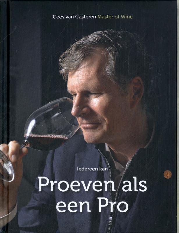 Omslag van Proeven als een pro
