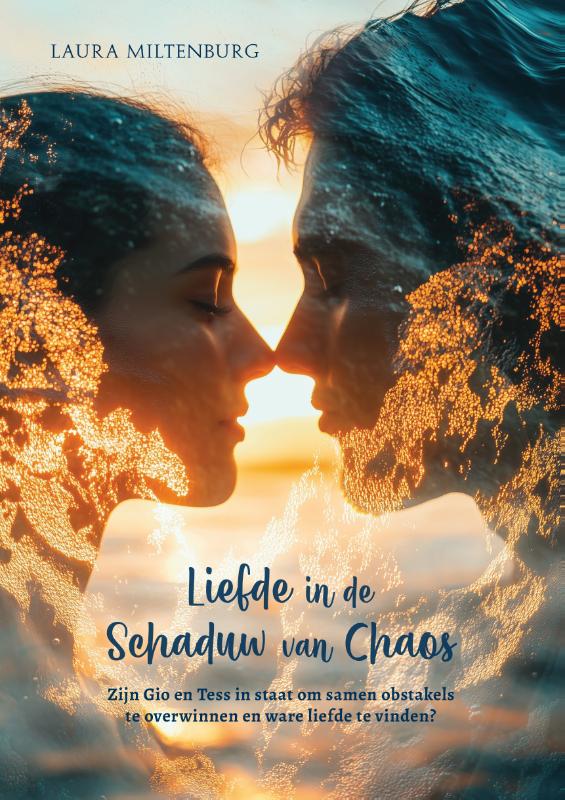 Omslag van Liefde in de schaduw van chaos