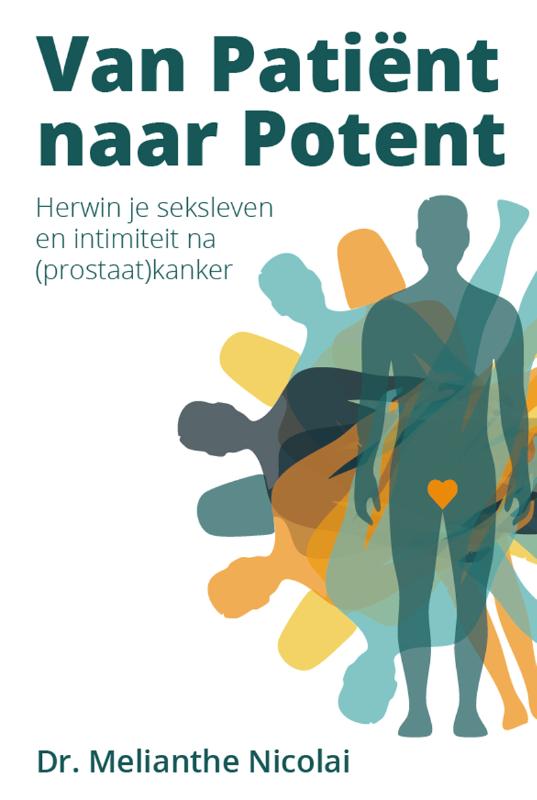 Omslag van Van patiënt naar potent