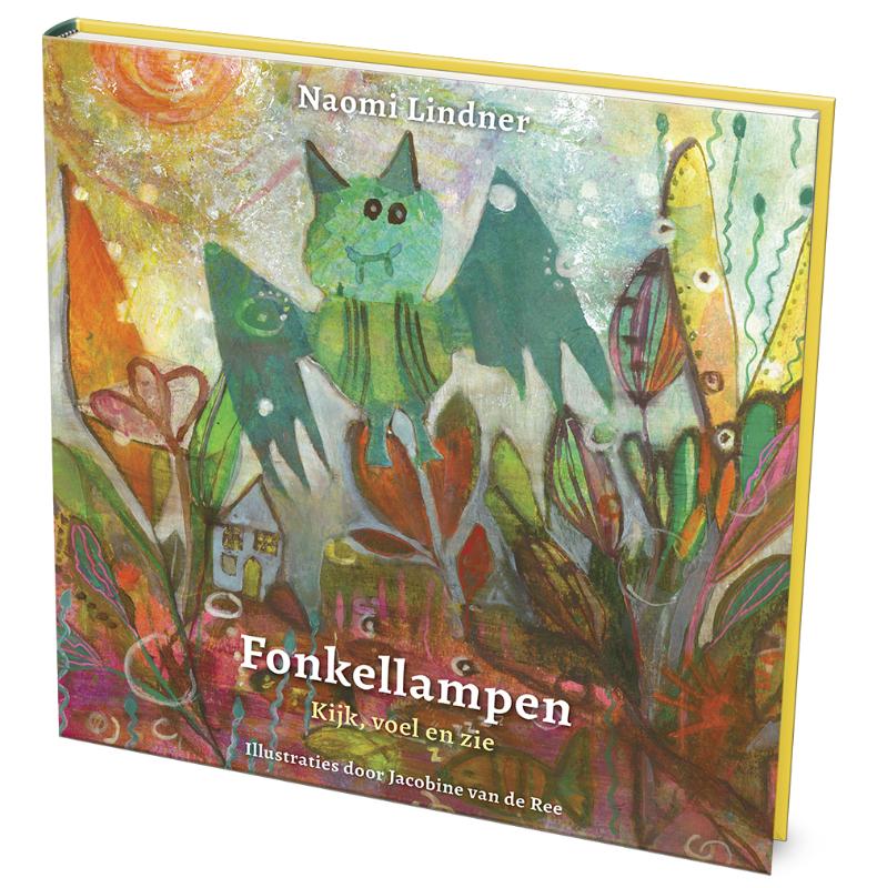 Omslag van Fonkellampen