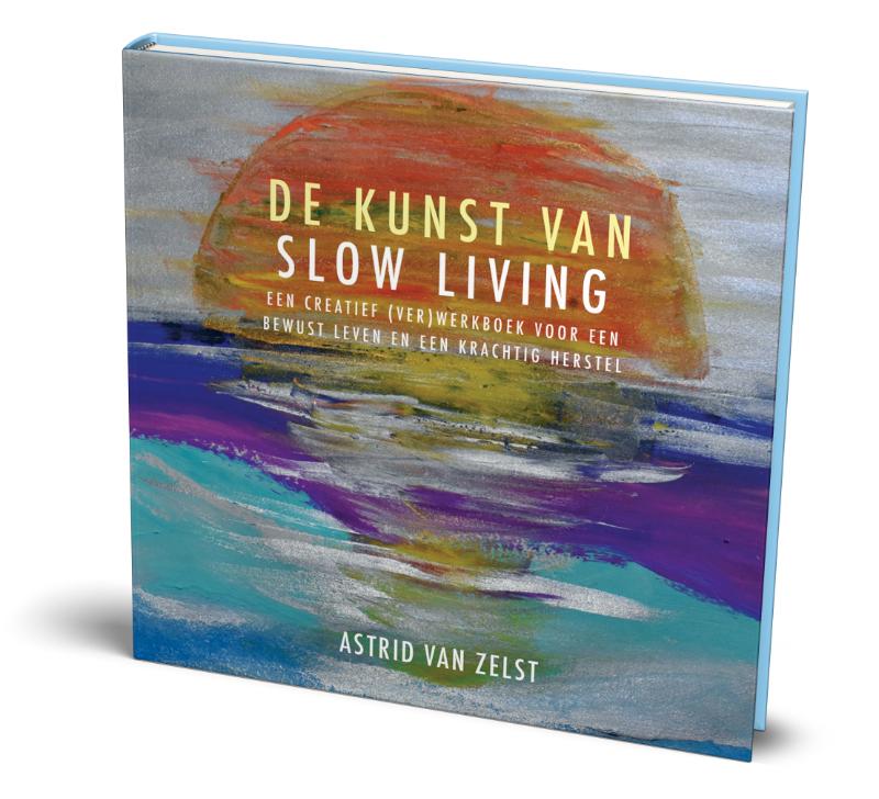 Omslag van De kunst van slow living