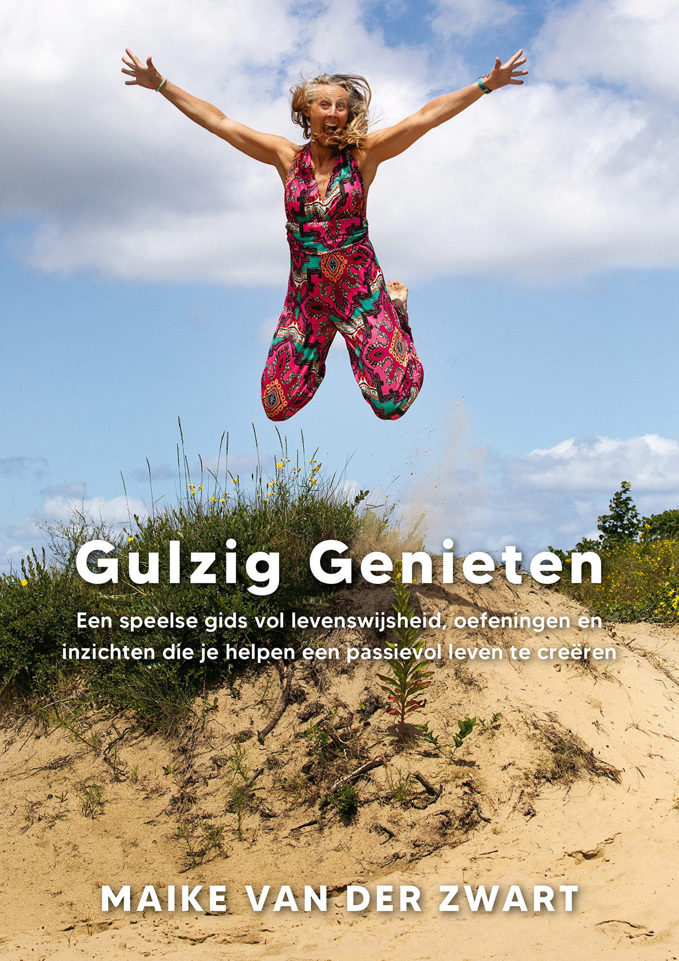 Omslag van Gulzig genieten