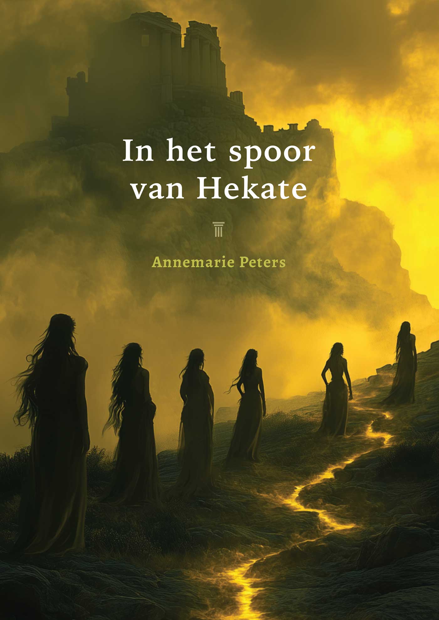 Omslag van In het spoor van Hekate