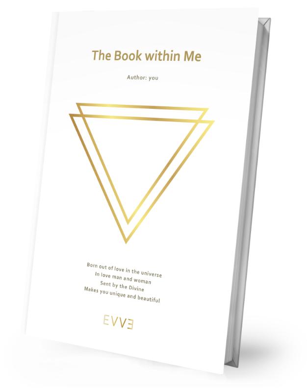 Omslag van The Book within Me