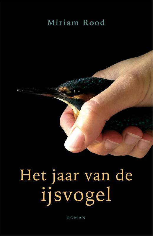 Omslag van Het jaar van de ijsvogel