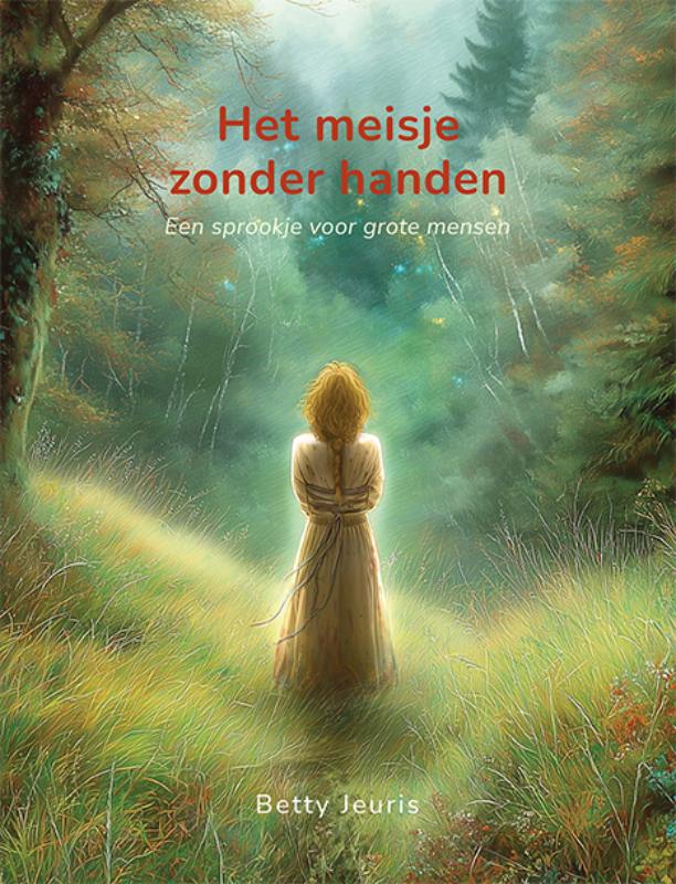 Omslag van Het meisje zonder handen