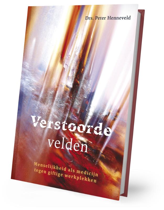 Omslag van Verstoorde velden