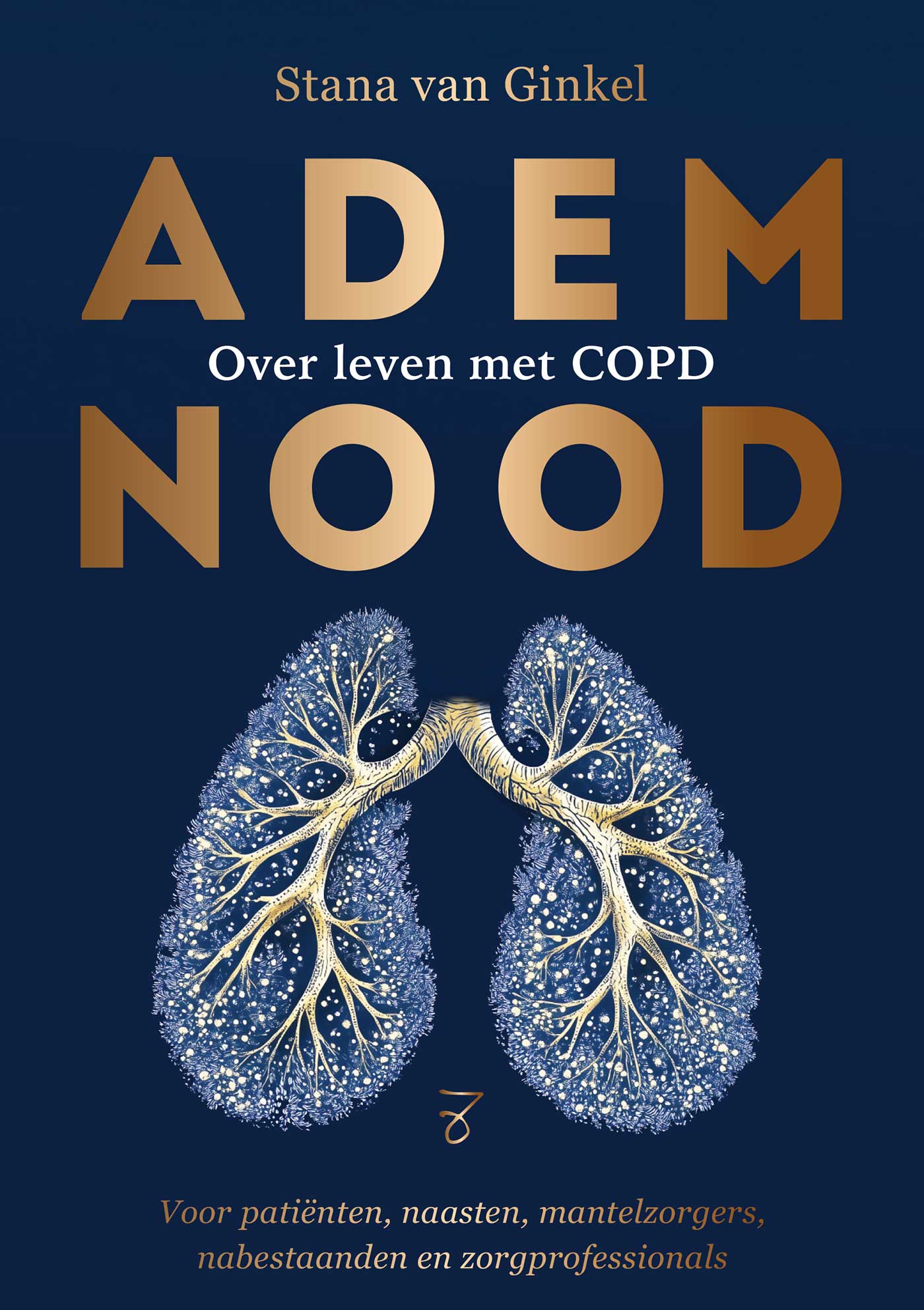 Omslag van Ademnood