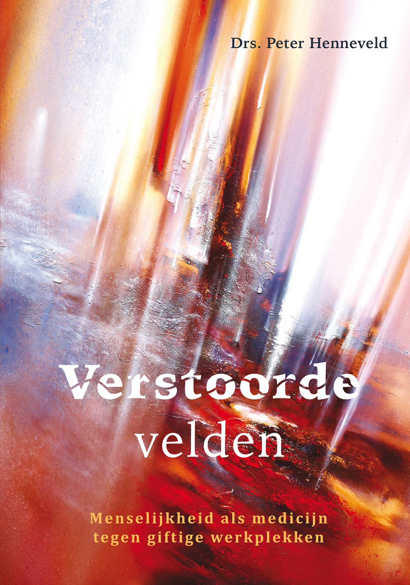 Omslag van Verstoorde velden