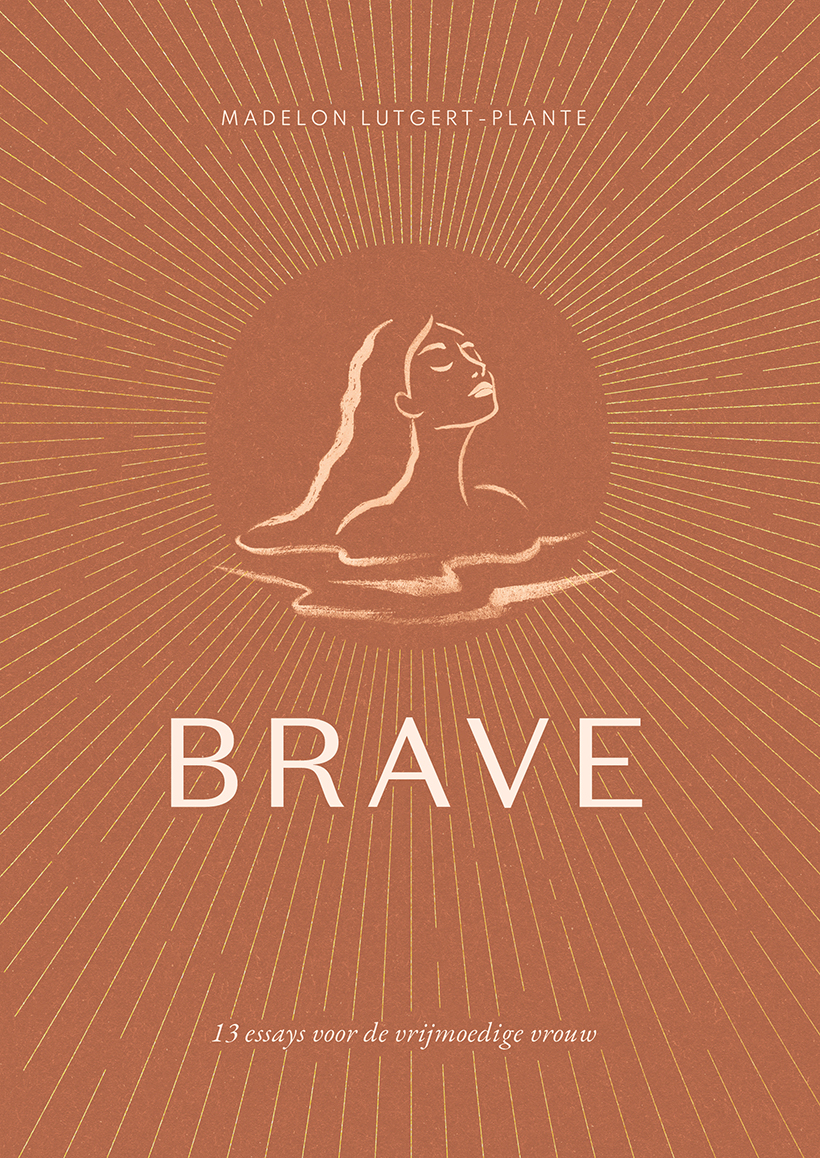 Omslag van Brave