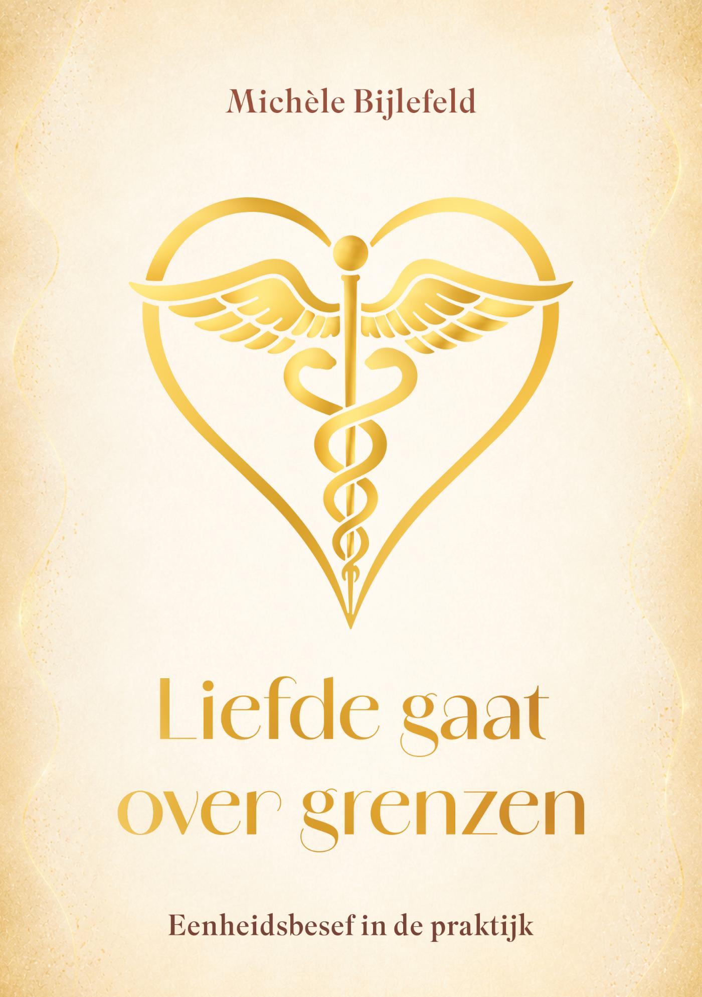 Omslag van Liefde gaat over grenzen