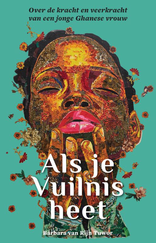 Omslag van Als je Vuilnis heet