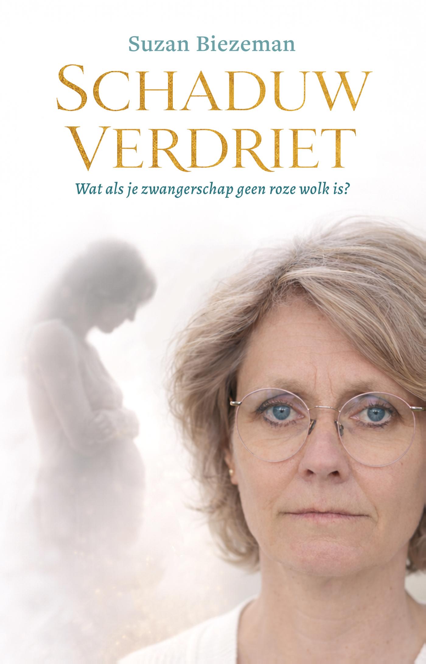Omslag van Schaduwverdriet