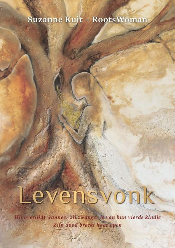 Omslag van Levensvonk