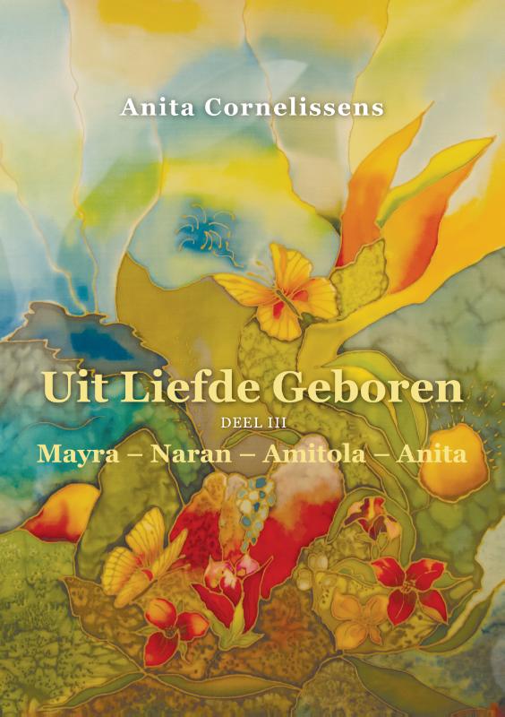 Omslag van Uit liefde geboren