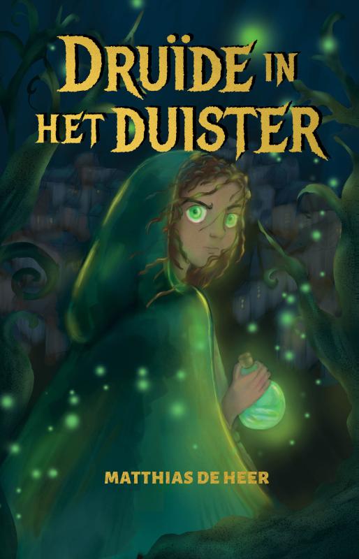 Omslag van Druïde in het duister