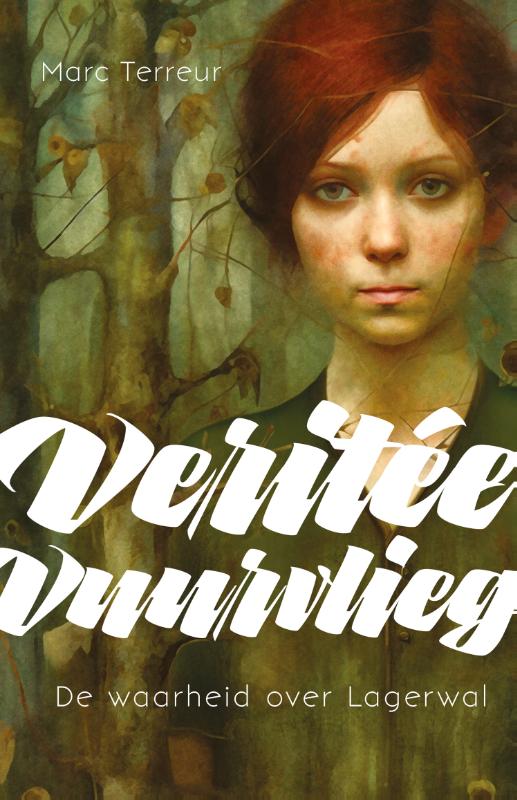 Omslag van Veritée Vuurvlieg