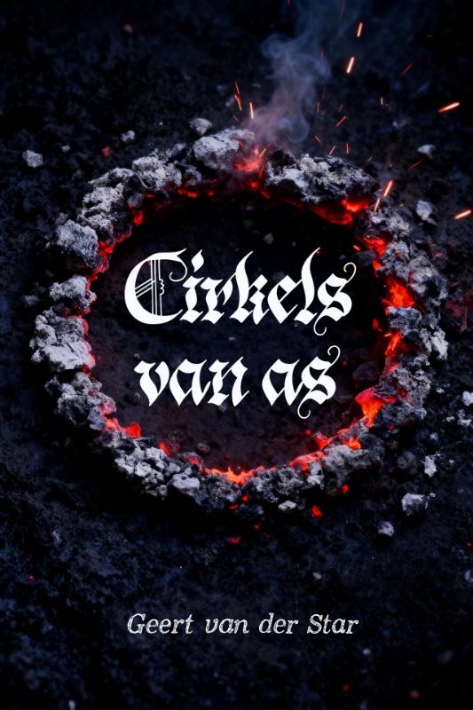 Omslag van Cirkels van As