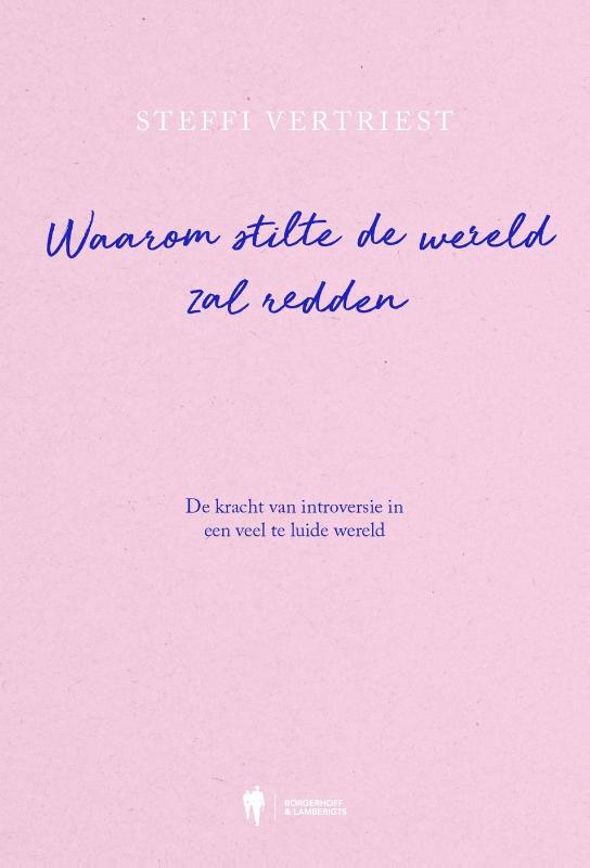 Omslag van Waarom stilte de wereld zal redden