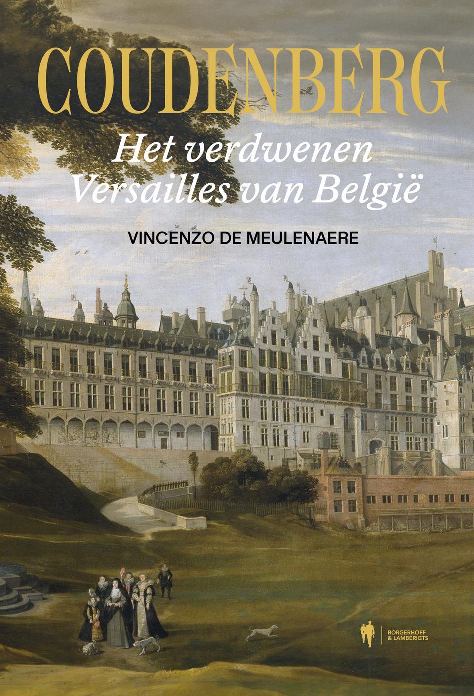 Omslag van Coudenberg
