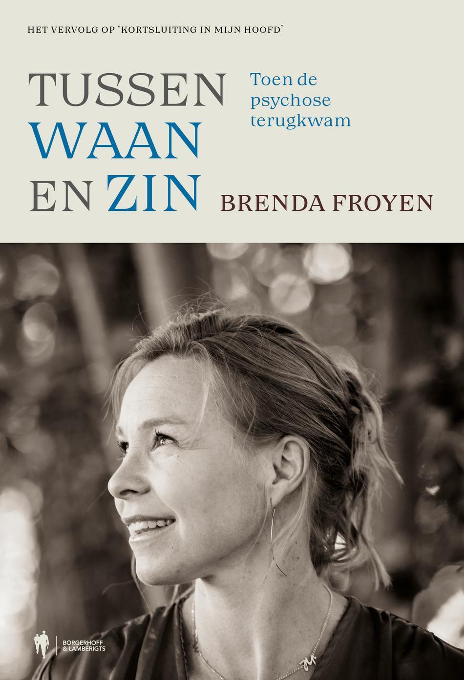 Omslag van Tussen waan en zin