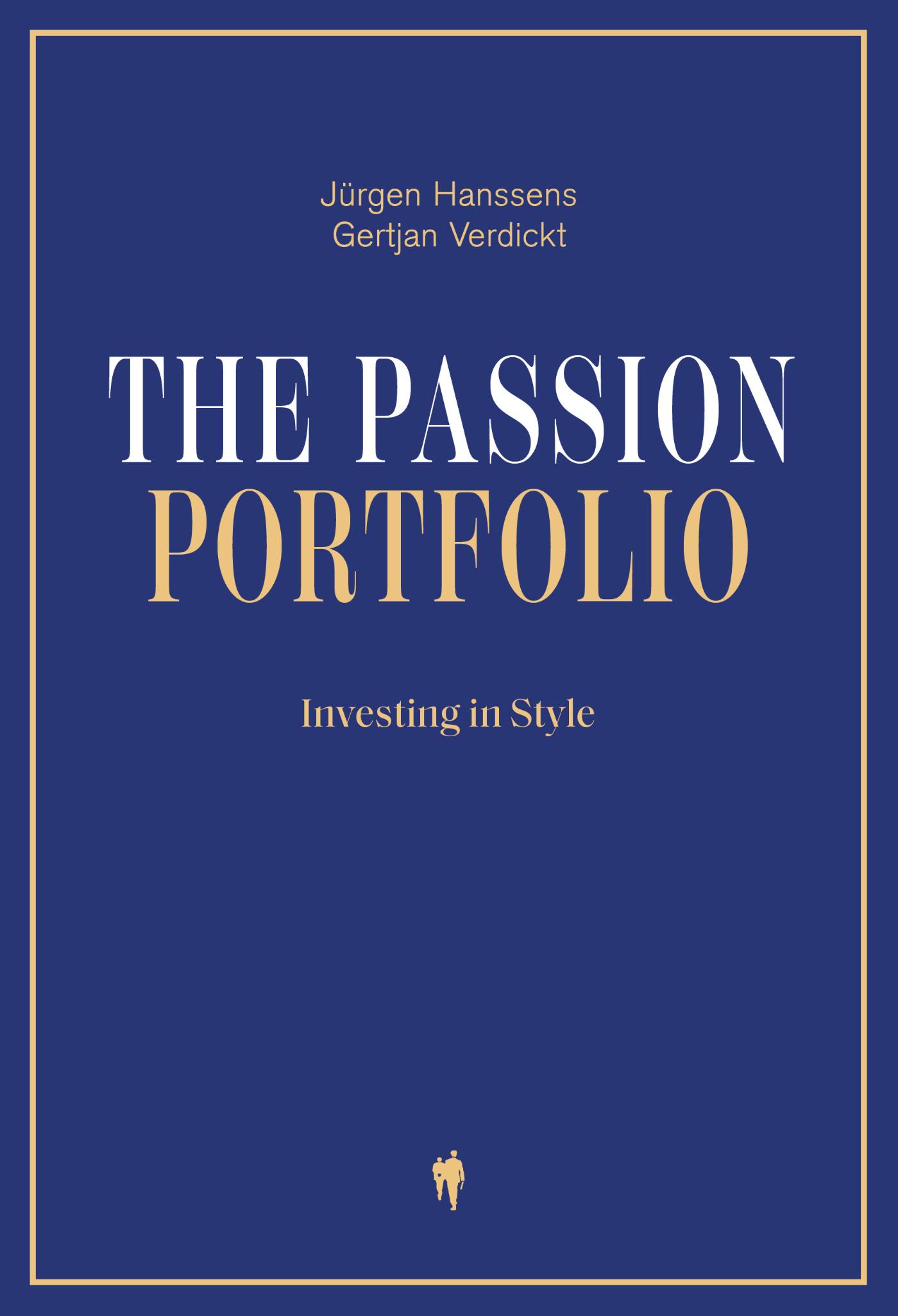 Omslag van The Passion Portfolio