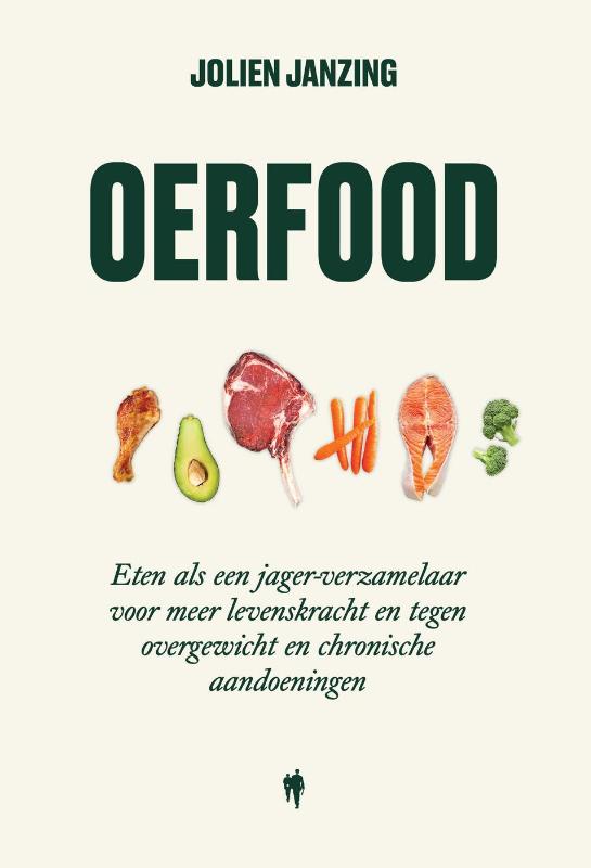 Omslag van OerFood