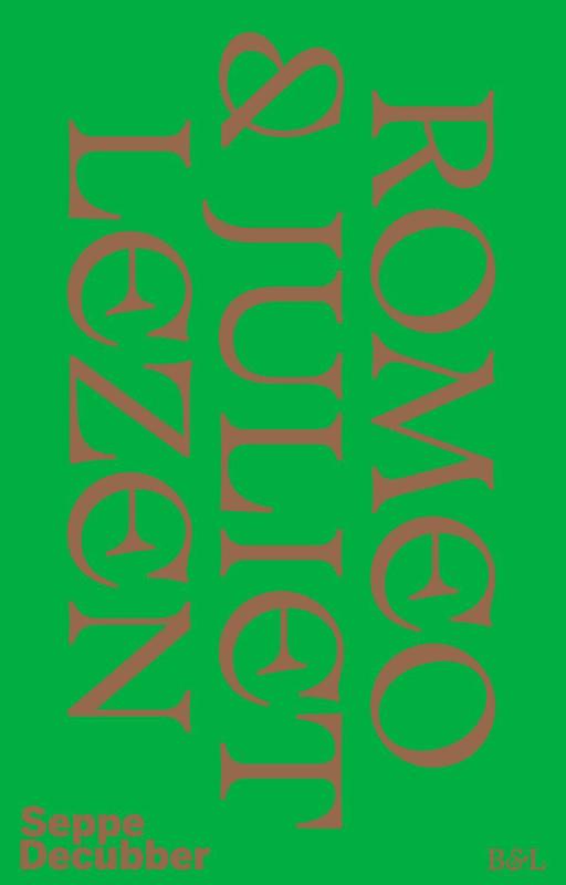 Omslag van Romeo & Juliet lezen