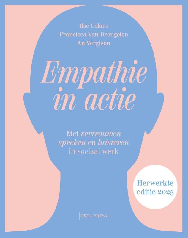 Omslag van Empathie in actie