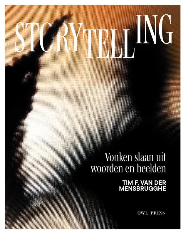 Omslag van Storytelling